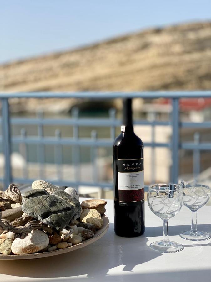 Villa Red Beach - Matala Love Zewnętrze zdjęcie