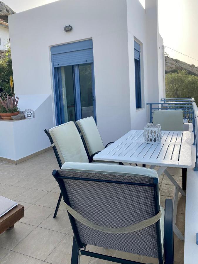 Villa Red Beach - Matala Love Zewnętrze zdjęcie