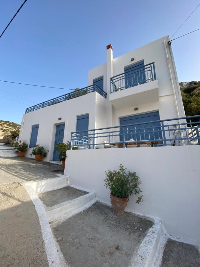 Villa Red Beach - Matala Love Zewnętrze zdjęcie