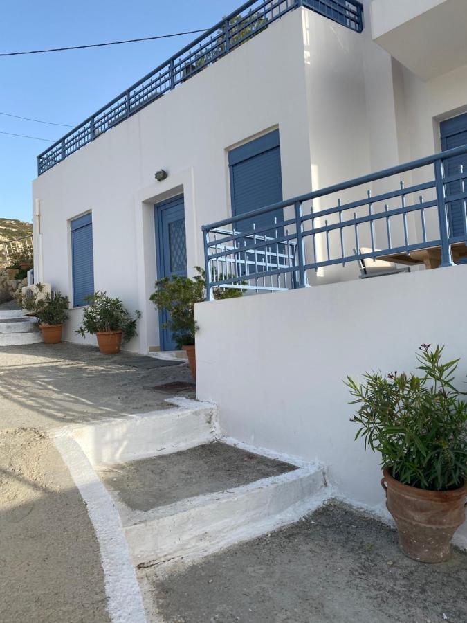 Villa Red Beach - Matala Love Zewnętrze zdjęcie