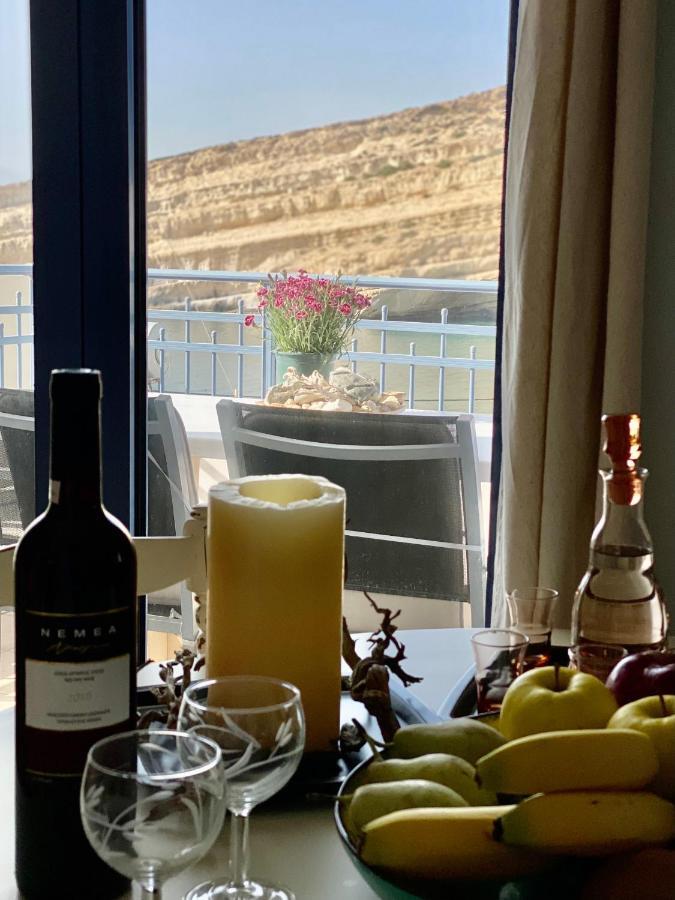 Villa Red Beach - Matala Love Zewnętrze zdjęcie