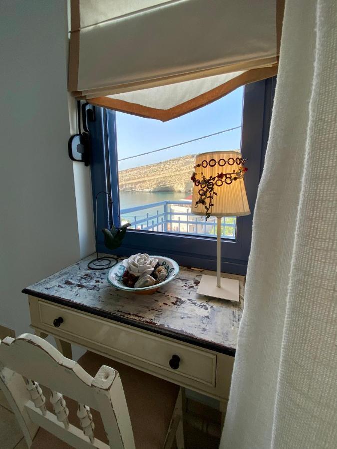 Villa Red Beach - Matala Love Zewnętrze zdjęcie