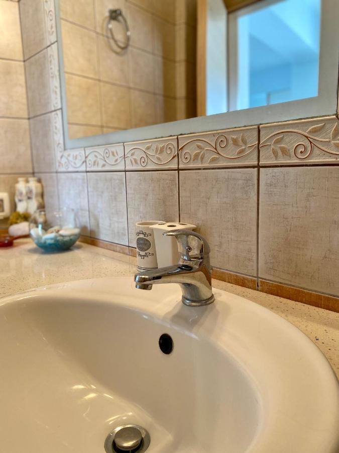 Villa Red Beach - Matala Love Zewnętrze zdjęcie
